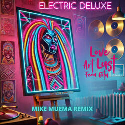 Guns & Roses (Electric Deluxe) - Mike Muema