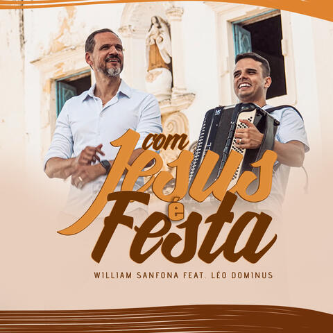 Com Jesus É Festa