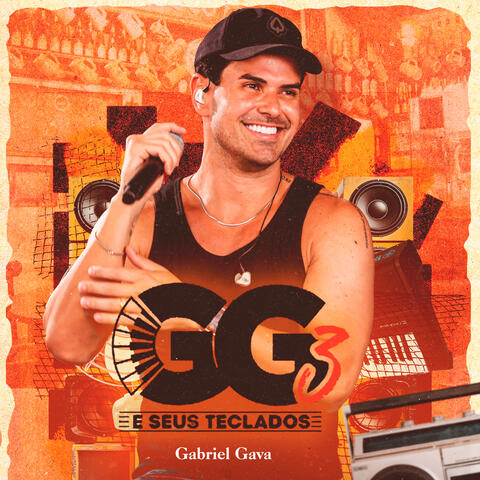 GG e Seus Teclados, Vol. 3