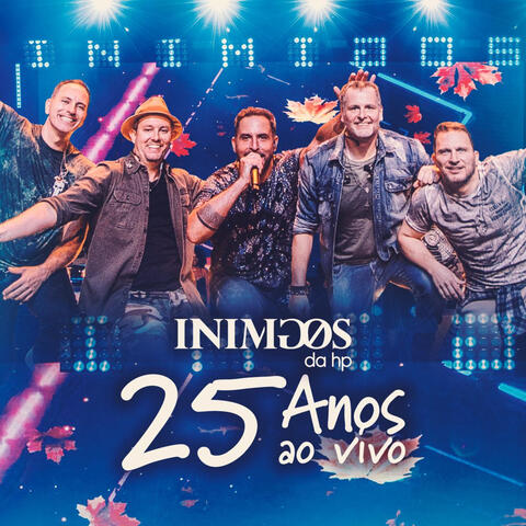 25 Anos Ao Vivo