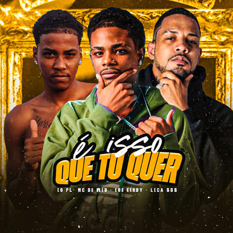 É Isso Que Tu Quer