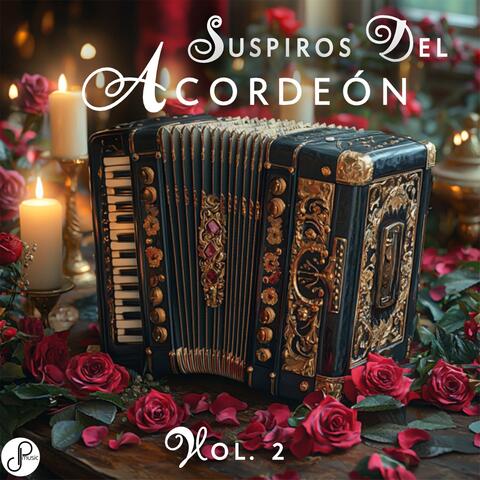 Suspiros del Acordeón, Vol. 2