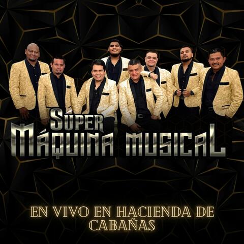 En Vivo en Hacienda de Cabañas