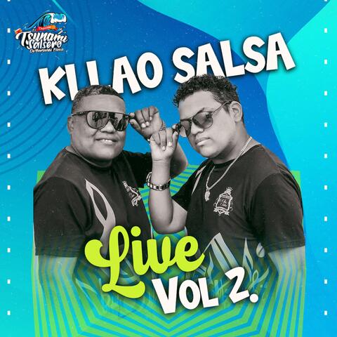 K'llao Salsa, Vol. 2