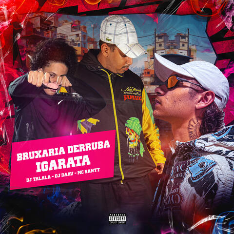 Bruxaria Derruba Igaratá