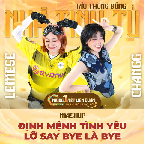 Định Mệnh Tình Yêu / Lỡ Say Bye Là Bye