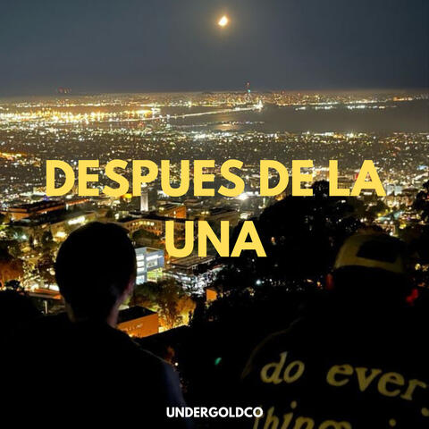 Despues De La Una