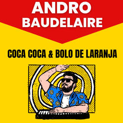 Coca-Cola e Bolo de Laranja