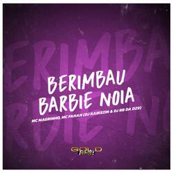 Berimbau Barbie Noia
