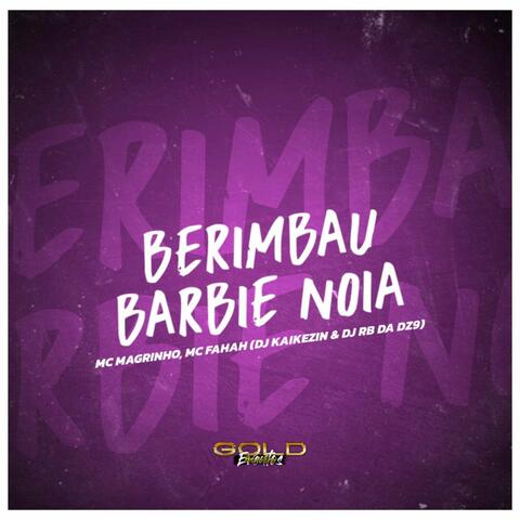 Berimbau Barbie Noia