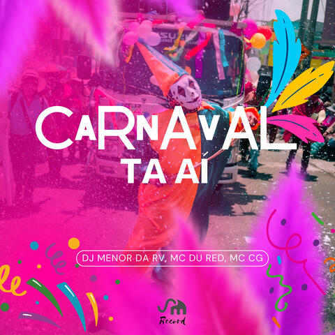Carnaval Ta Aí
