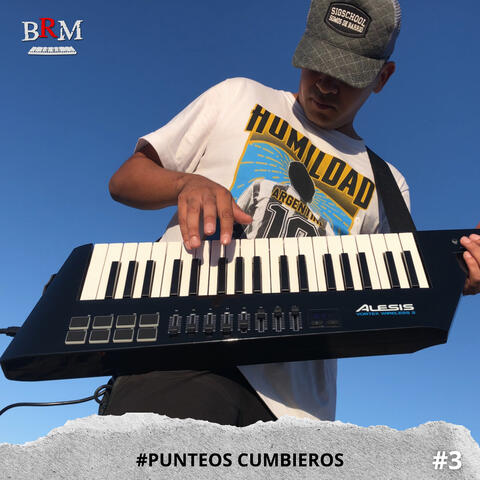 Mix Angeles Azules - Punteos Cumbieros