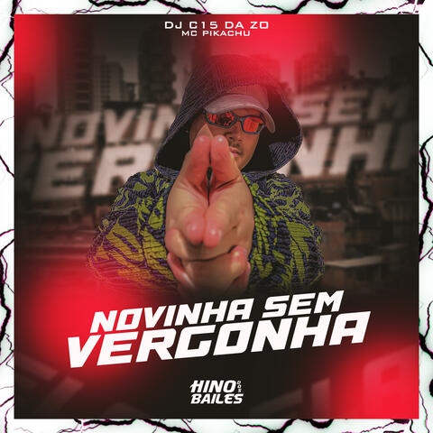 Novinha Sem Vergonha