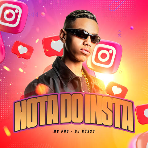 Nota do Insta