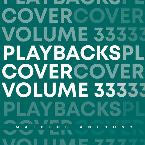Playbacks Cover, Vol. 3