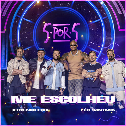 Me Escolheu