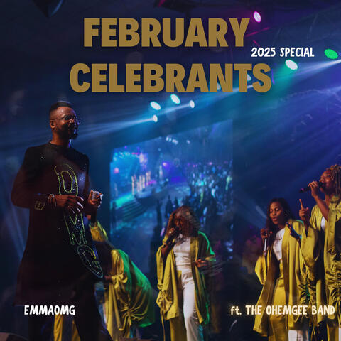 February Celebrants 2025 Special