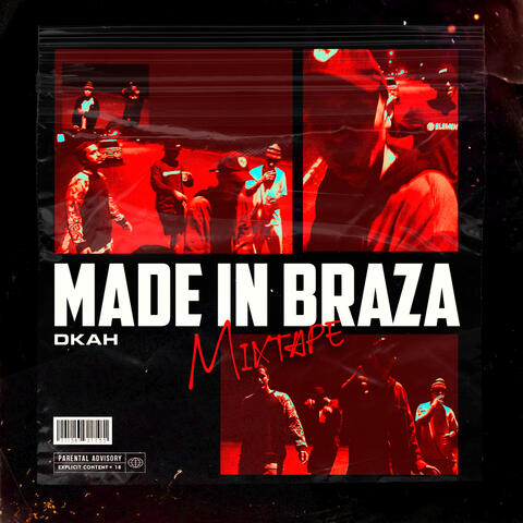 Made In Braza Mixtape