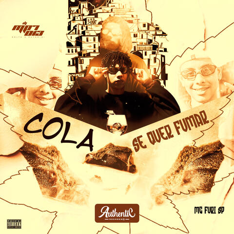 Cola Se Quer Fumar
