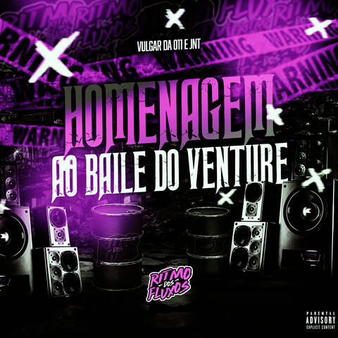Homenagem ao Baile do Venture