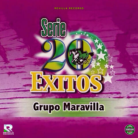 Serie 20 Exitos Grupo Maravilla