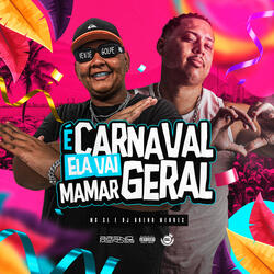 É Carnaval, Ela Vai Mamar Geral
