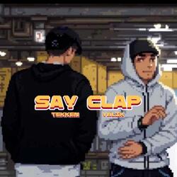 Say Clap