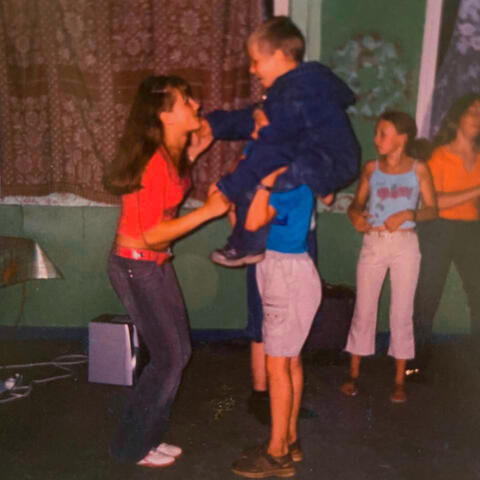 Я не умею взрослеть