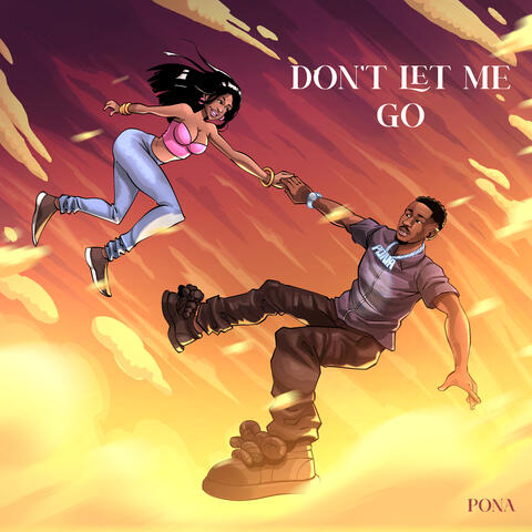 Don't Let Me Go