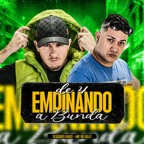 De 4 Empinando a Bunda