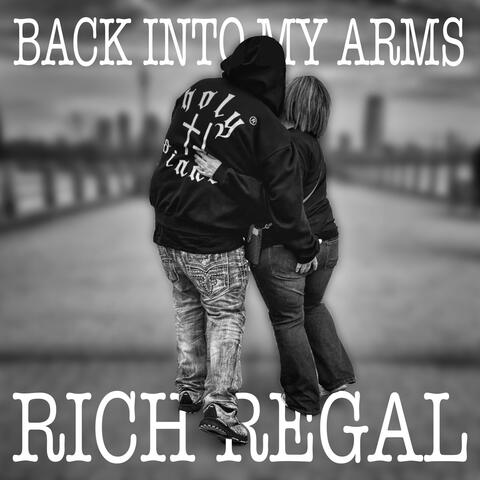 Back into My Arms