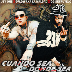 Cuando Sea Donde Sea