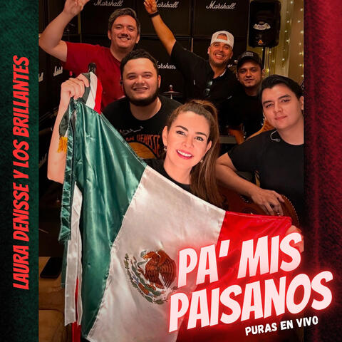 Pa´mis Paisanos (Puras en Vivo)