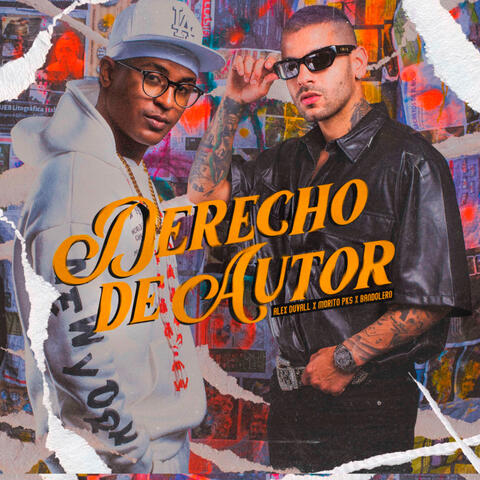Derecho de Autor