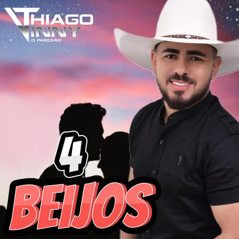 4 Beijos