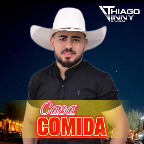 Casa, Comida