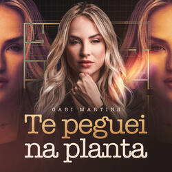 Te Peguei na Planta