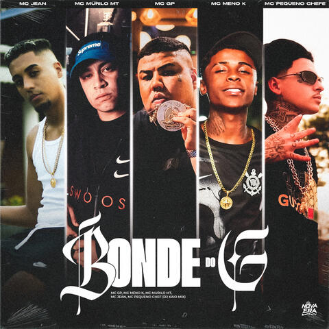 Bonde do G