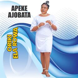 Oriki Ela Rowa