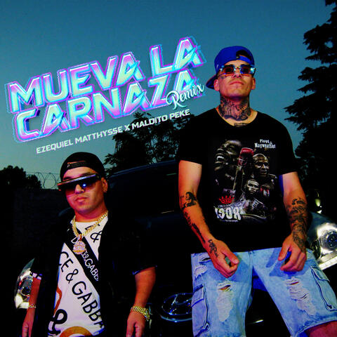 Mueva la Carnaza Remix