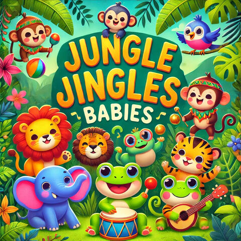 Jungle Jingles Babies