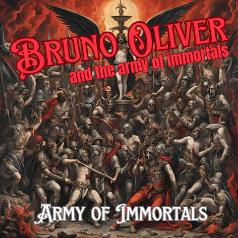 Army of Immortals