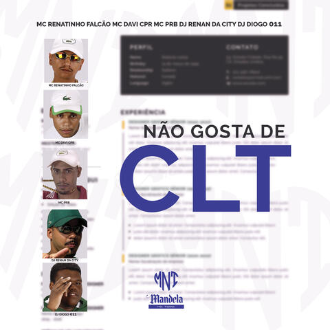 Não Gosta de Clt