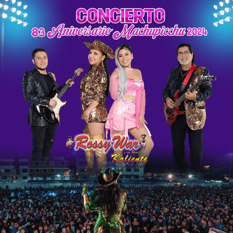 Concierto 83 Aniversario Machupicchu Octubre 2024