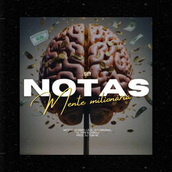 Set Notas - Mente Milionária