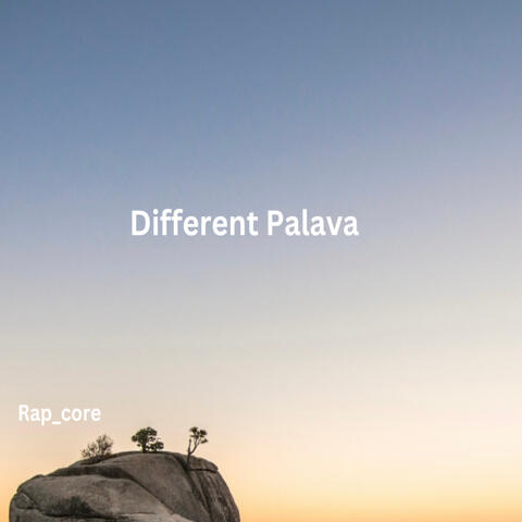 Different Palava