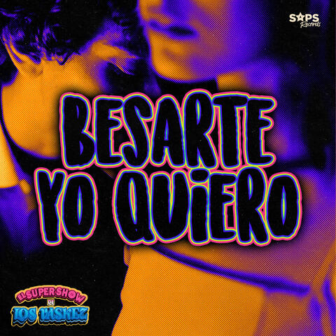 Besarte Yo Quiero
