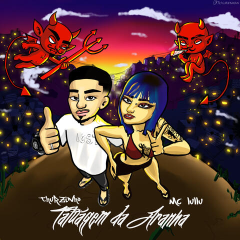 Tatuagem da Aranha