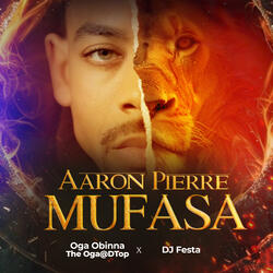 Aaron Pierre Mufasa
