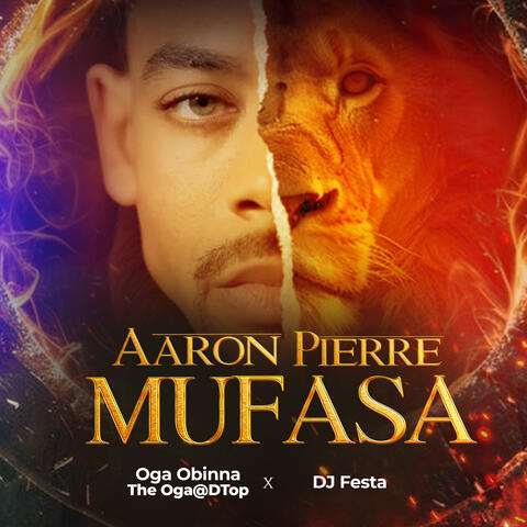 Aaron Pierre Mufasa